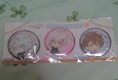 アイドリッシュセブン TRIGGER 缶バッジ　セット