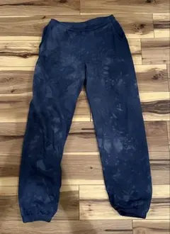 ロスアパ　ネイビー　スウェットパンツ