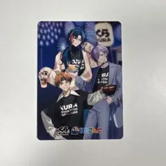 魁星 北見遊征 榊ネス くら寿司コラボ カード