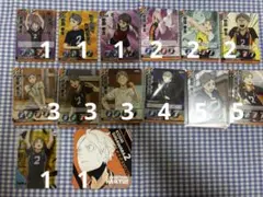 ハイキュー 菅原孝支 バボカ アトコ まとめ売り