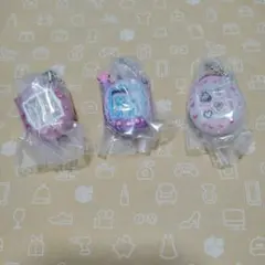 たまごっち　シャカシャカチャームコレクション　2　カプセルはありません