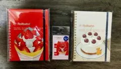 Rollbahn カスタム ノート ペリープル ベア ホットケーキ パンケーキ