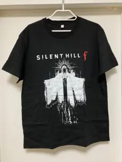 サイレントヒルf Tシャツ ホラー 咲子
