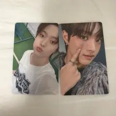 &TEAM EJ ウィジュ スプサ プレサ 購入特典トレカ