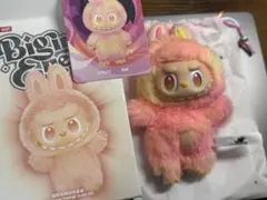 ラブブ ロイヤリティー　LOYALTY Energy エナジー　忠誠　ピンク