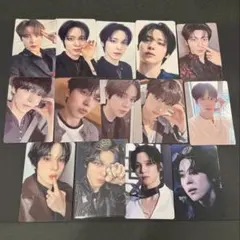 ATEEZ ユノ トレカ まとめ売り