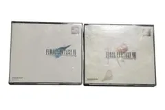 FINAL FANTASY VII & VIII セット