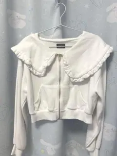 evelyn パーカー