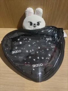 リービット SKZOO ショルダーバッグ ポーチ GIGO限定