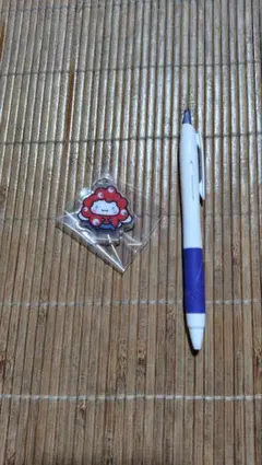 ミャクミャクなりきりアクリルチャーム　シナモロール　カプセルトイ