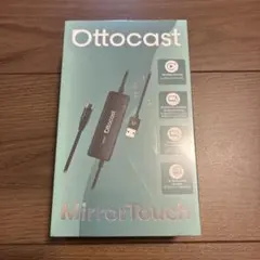 Ottocast MirrorTouch Car Adapter アダプターなし - メルカリ