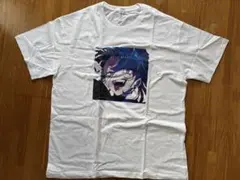 アニメキャラクター プリント Tシャツ XL