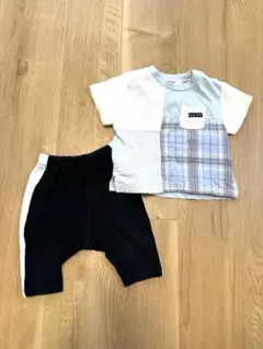 SLAP SLIP Tシャツ　パンツ　セットのサムネイル