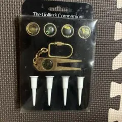 The Golfer's Companion ゴルフアクセサリーセットのサムネイル