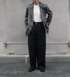 春*！様 NICENESS SCHENKER サイズM Charcoalのサムネイル