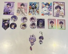 ななもり。キャラクターグッズ12点セット