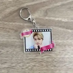 超特急 ユーキ アクリルキーホルダー