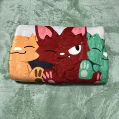 BB5 ブランケット アウトラインなし