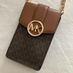 Michael Kors マイケルコース スマホショルダーバッグ