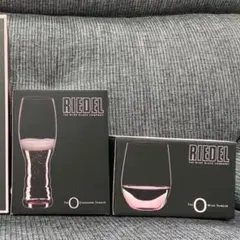 RIEDEL リーデル　限定　ピンク　グラス