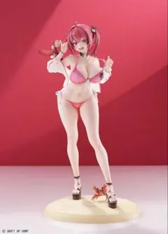 ホビージャパン　勝利の女神：NIKKE　マスト：パイレーツハート