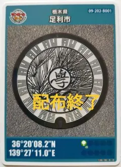 2025年最新】マンホールカード 足利の人気アイテム - メルカリ