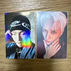 INI theview muchup トレカ　美品　池崎理人　ホログラム　両面