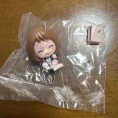 僕のヒーローアカデミア すわらせ隊　麗日お茶子