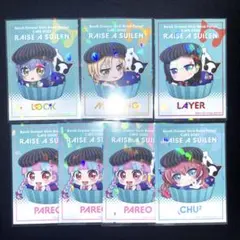 バンドリ RAS トレカ カード バンドリカフェ