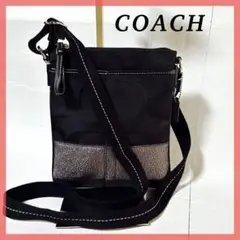 サコッシュ レザー ショルダーバッグ