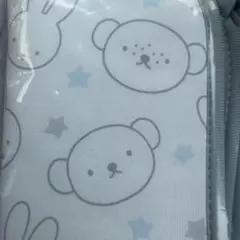 初めてのひよこクラブ付録　ミッフィーひんやり冷感マット