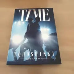 2026年最新】東方神起 time cdの人気アイテム - メルカリ