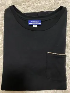【最終値下げ】BURBERRY BLUE LABEL Tシャツ ブラック