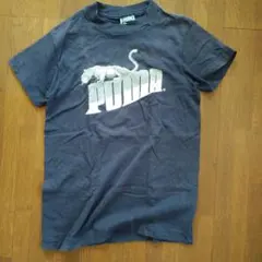 PUMA ネイビー Tシャツ