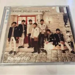 Kis-My-Ft SNOW DOMEの約束