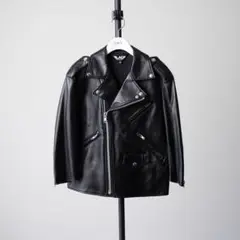2025年最新】black コムデギャルソン ライダースの人気アイテム