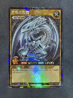 初期 　青眼の白龍　LEGEND RD/KP01 レジェンド