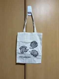 LISA LARSON ハリネズミ トートバッグ