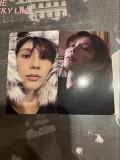 RIIZE FAME トレカ 特典 ラキドロ タワレコ ショウタロウ