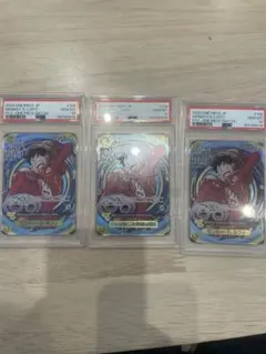 早い者勝ち　PSA 10 ワンピースDAY プロモ　モンキーDルフィ