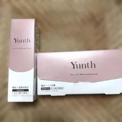 ユンス　化粧水 美容液 セット　Yunth
