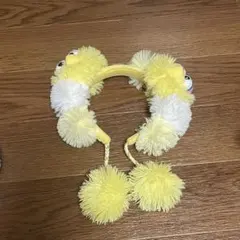 セサミストリート ポンポン付きカチューシャ USJ