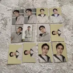 SEVENTEEN FOLLOW AGAIN トレカ バーノン