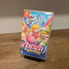 Switch プリンセスピーチ Showtime!