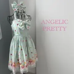 2026年最新】マカロン angelicprettyの人気アイテム - メルカリ