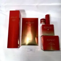 アスタリフト 化粧品セット パック 化粧水 ナイトクリーム など 6点セット