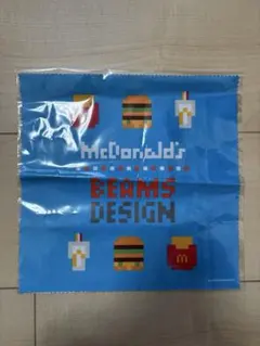 【未開封】クリーナークロス　2025年マクドナルド福袋