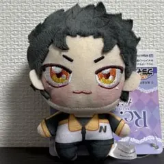 Re:ゼロ リゼロ GiGO限定 ちょぴぬいぷち スバル