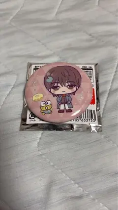 SEVENTEEN サンリオ 缶バッジ