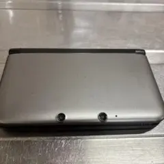 任天堂 3DS LL シルバー 本体 動作確認⭕️